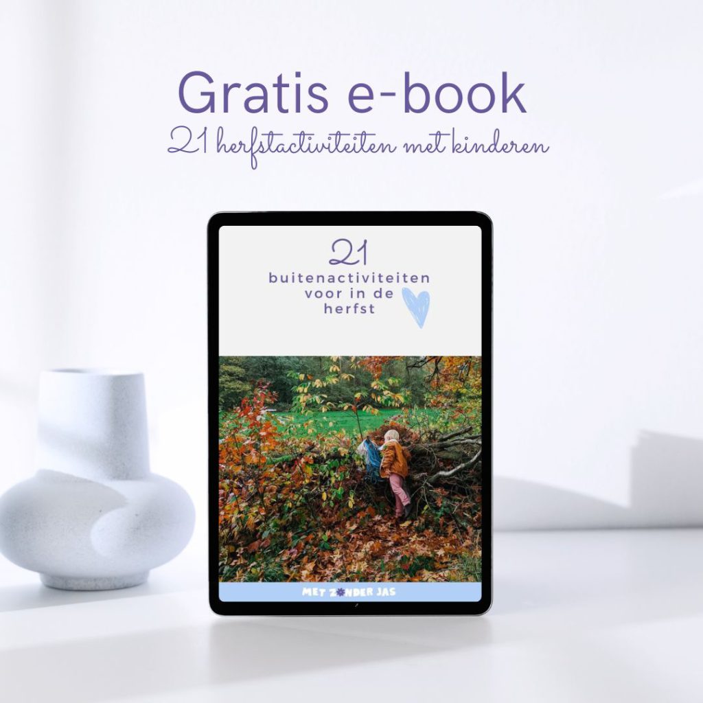 gratis e-book met 21 toffe herfstactiviteiten