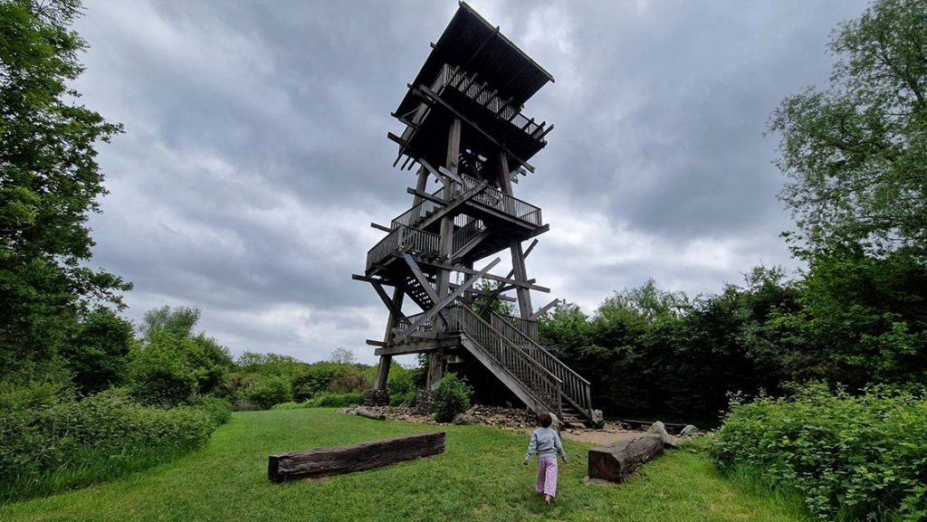 Blotevoetenpad Lieteberg