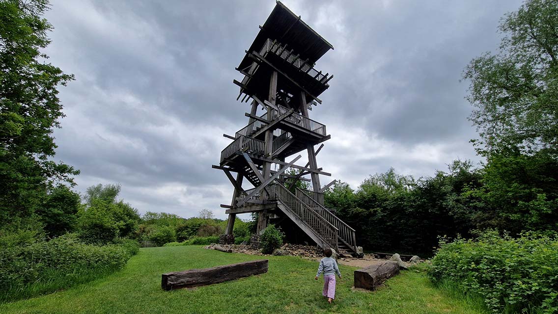 Blotevoetenpad Lieteberg