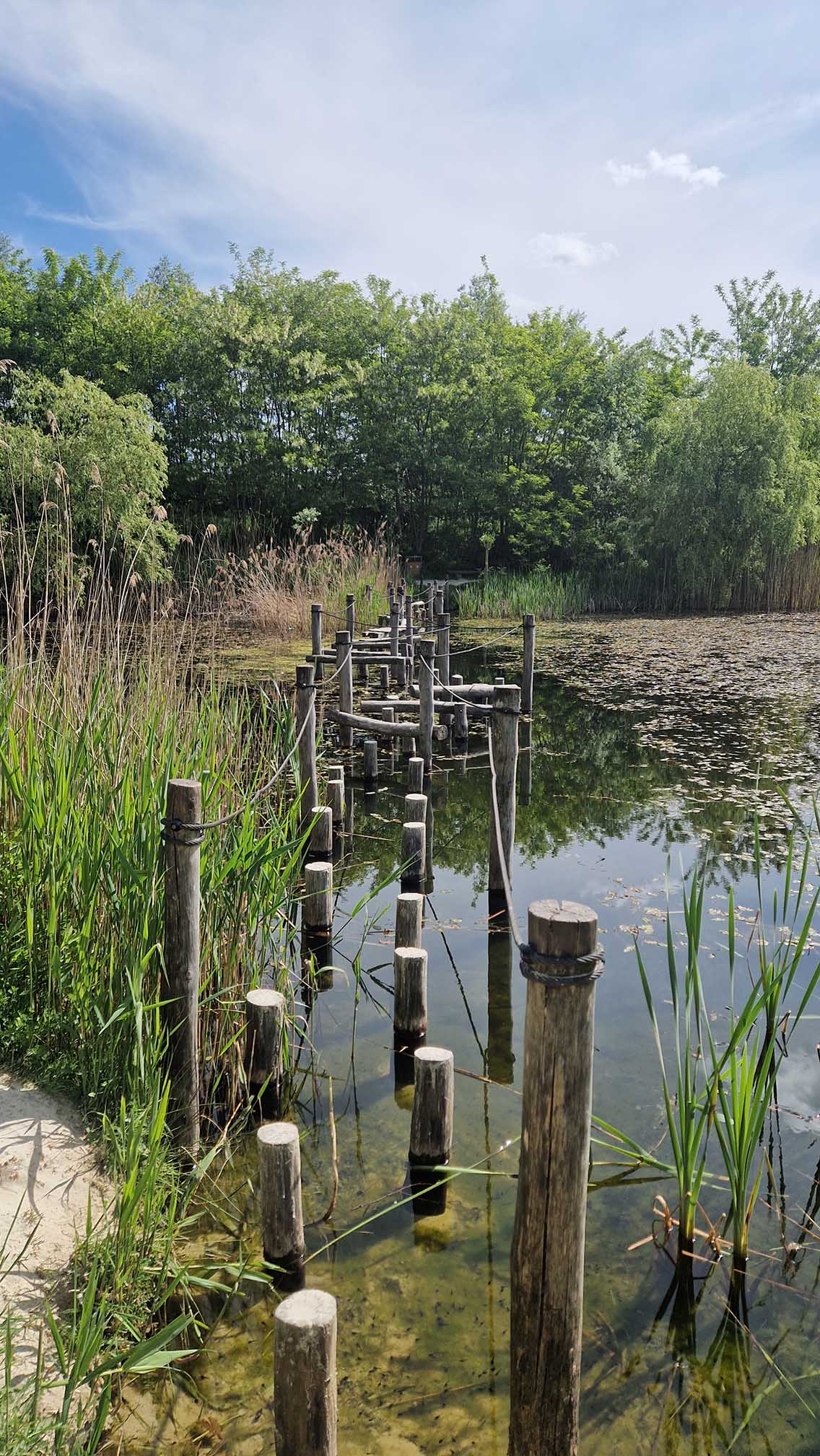 Blotevoetenpark Brunssum