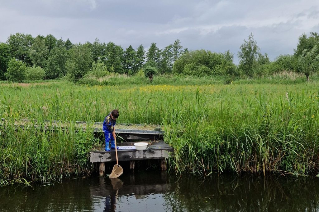 Speelnatuur OERRR de Wieden