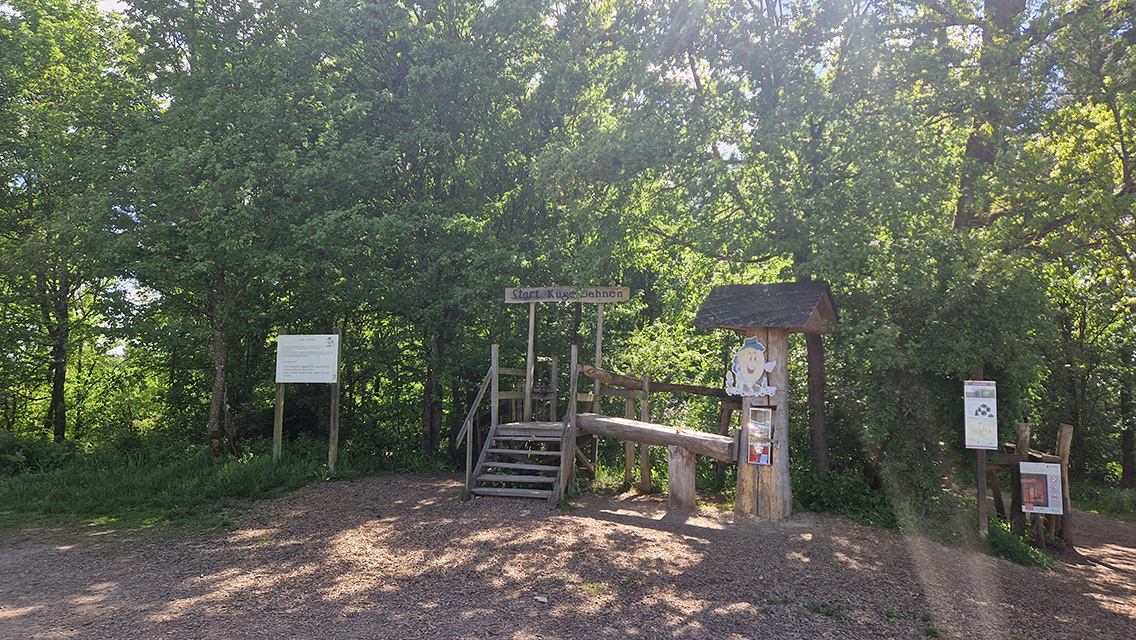 Dunnbach Kugelbahn