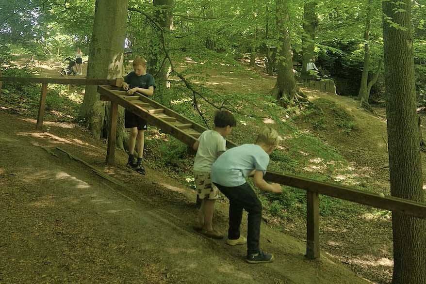 Kogelbaan Mettingen