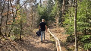 Knikkerbaan Gerolstein: Wandelen en spelen in de Eifel
