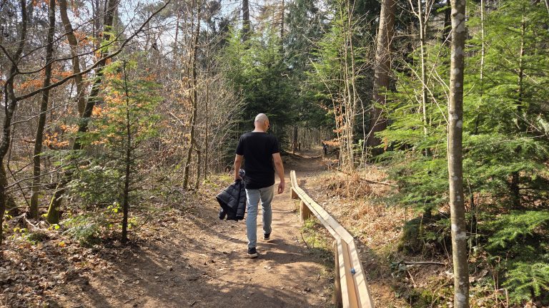 Knikkerbaan Gerolstein: Wandelen en spelen in de Eifel